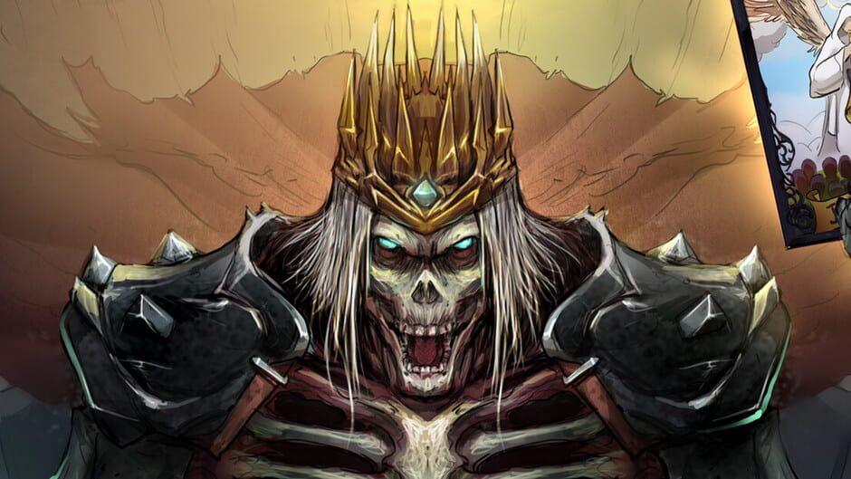 Deck of Souls artwork 1