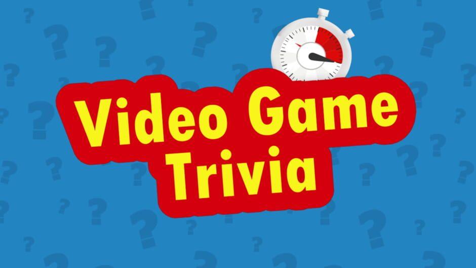 Video Game Trivia artwork 1