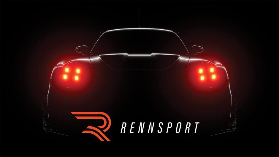 Rennsport artwork 1