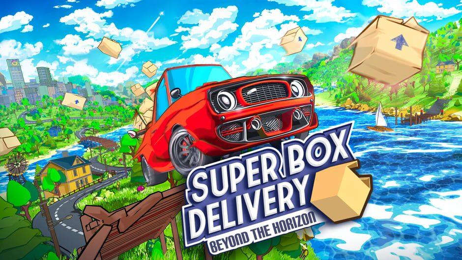 Super Box Delivery: Beyond the Horizon artwork 1