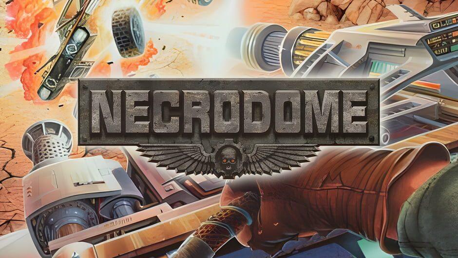 Necrodome artwork 1