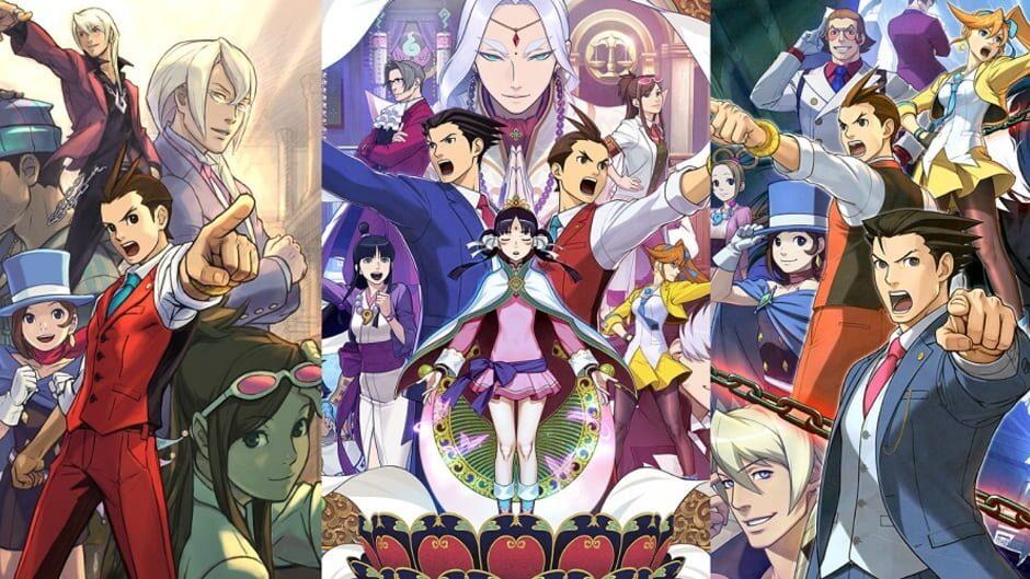 Apollo Justice: Ace Attorney artwork 1