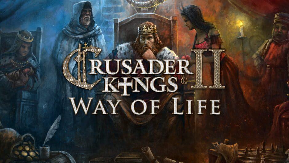 Crusader Kings II: Way of Life artwork 1