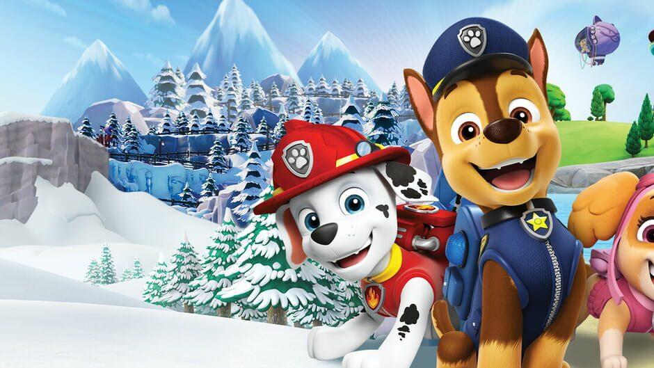 Paw Patrol: World artwork 1