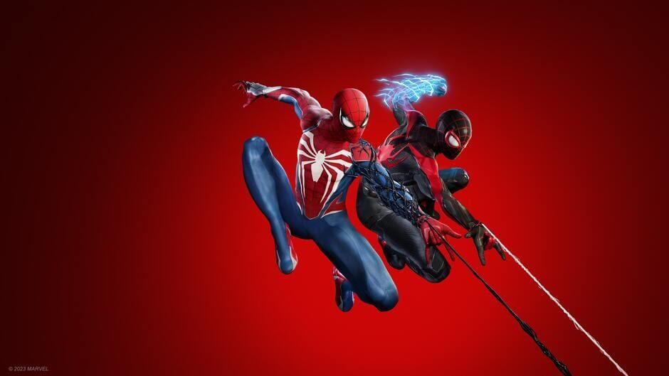 Marvel's Spider-Man 2 artwork 1