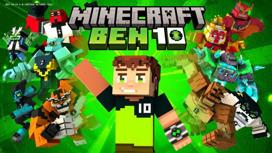 Minecraft: Ben 10 artwork 1