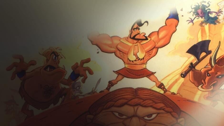 Herc's Adventures artwork 1