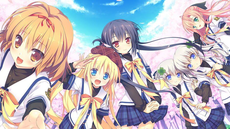 Clover Day's Plus artwork 1