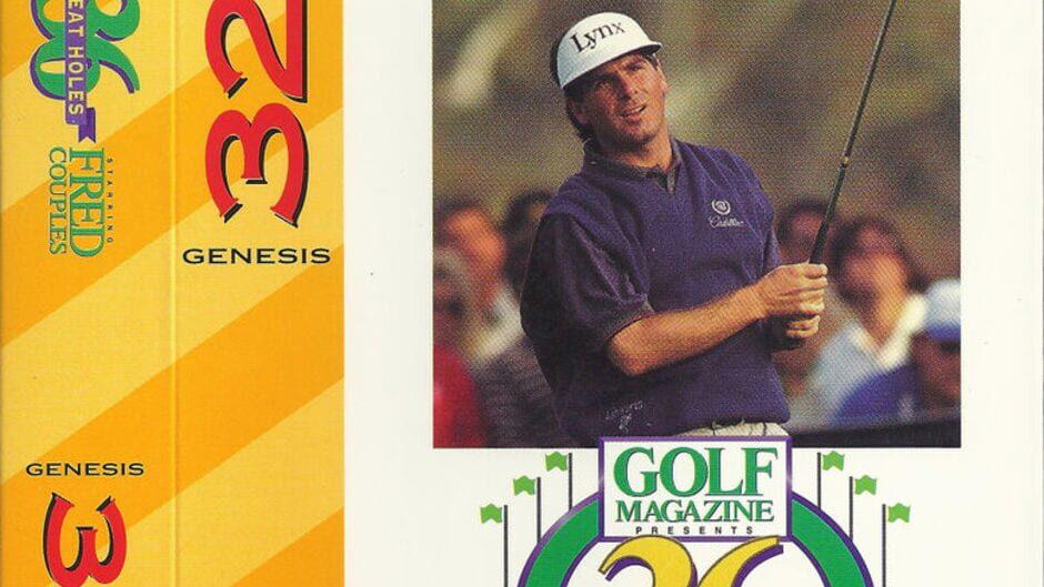 Golf Magazine Presents 36 Great Holes Starring Fred Couples artwork 1