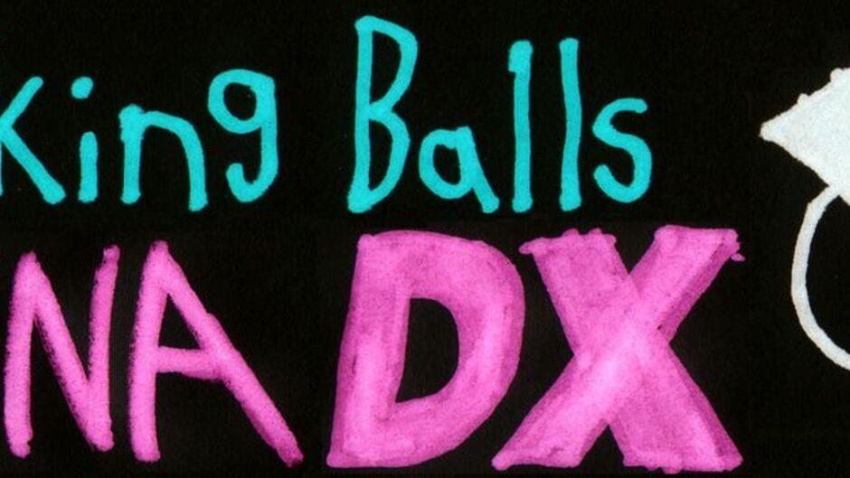 Wrecking Balls Arena DX artwork 1