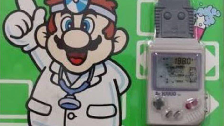 Dr. Mario artwork 2
