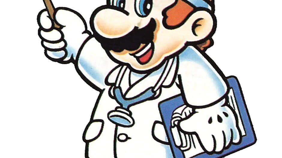 Dr. Mario artwork 3