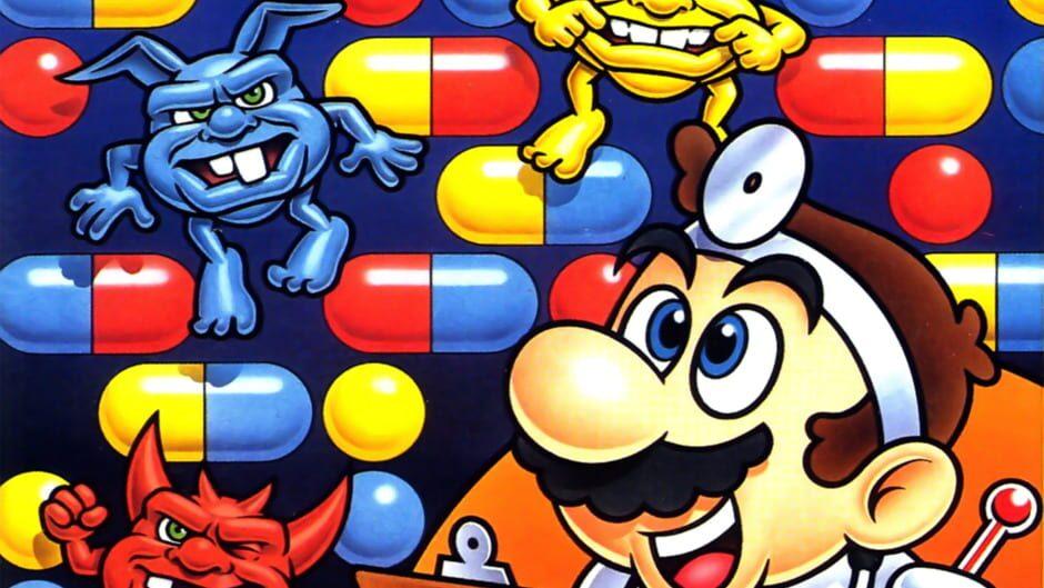 Dr. Mario artwork 2