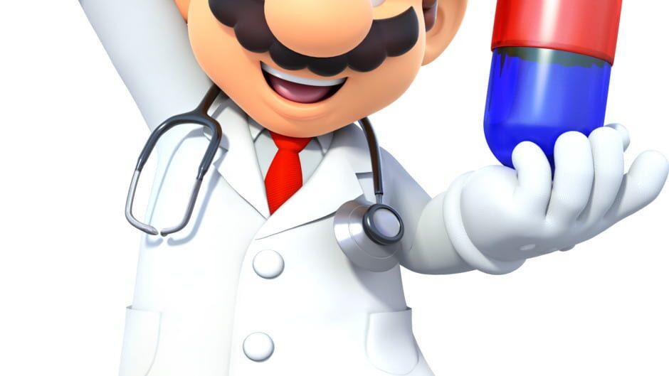 Dr. Mario World artwork 3