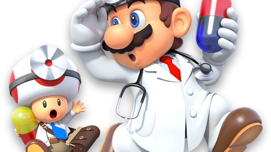 Dr. Mario World artwork 2