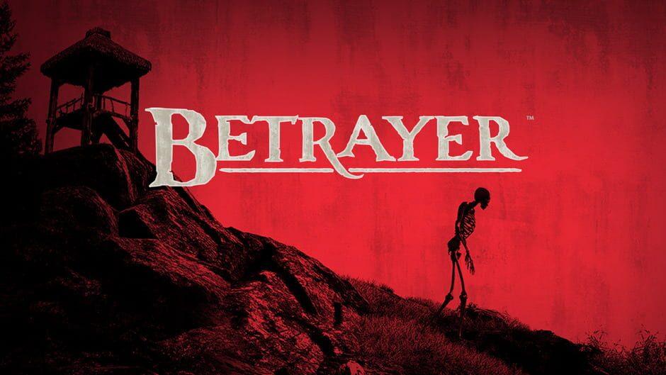 Betrayer artwork 1