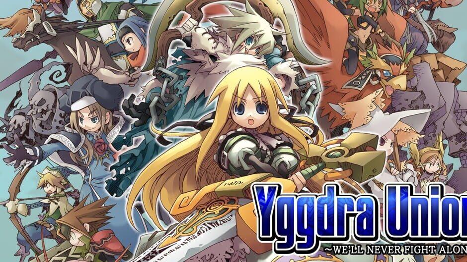 Yggdra Union: We'll Never Fight Alone artwork 1