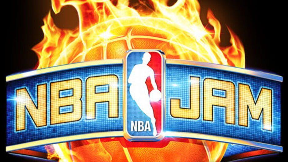 NBA Jam artwork 1