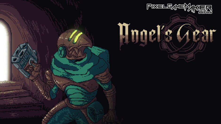 Pixel Game Maker Series: Angel's Gear artwork 1