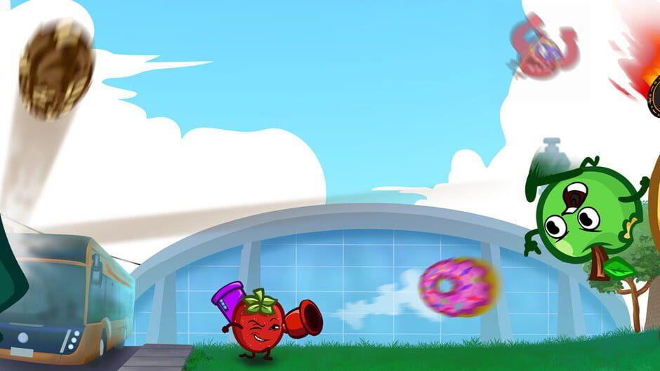 Ultra Foodmess 2 artwork 1