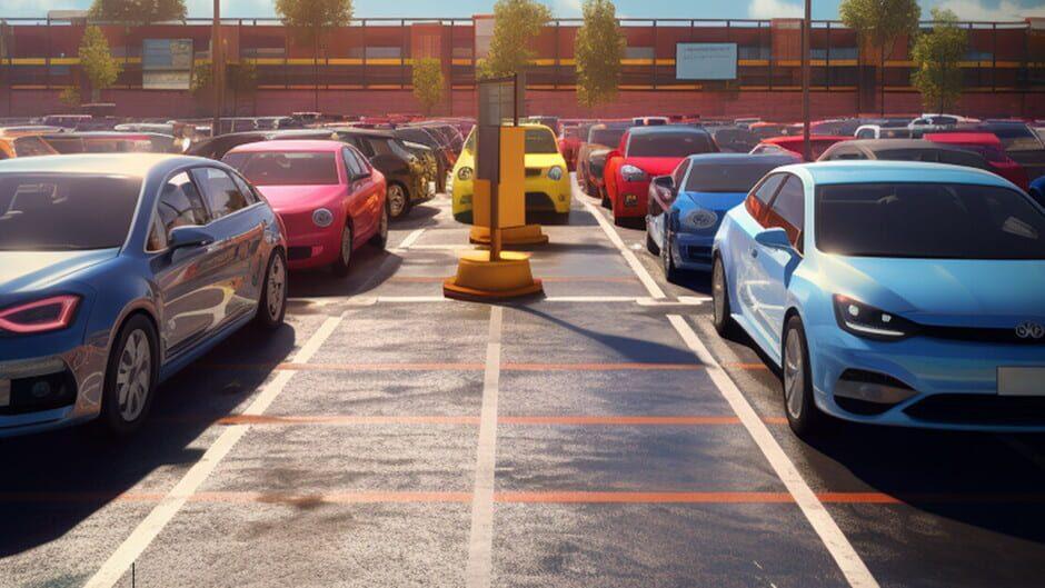 Parking Tycoon: Business Simulator artwork 1