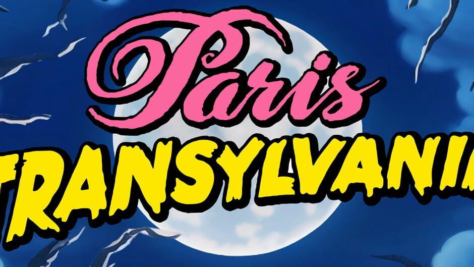 Paris Transylvania artwork 1