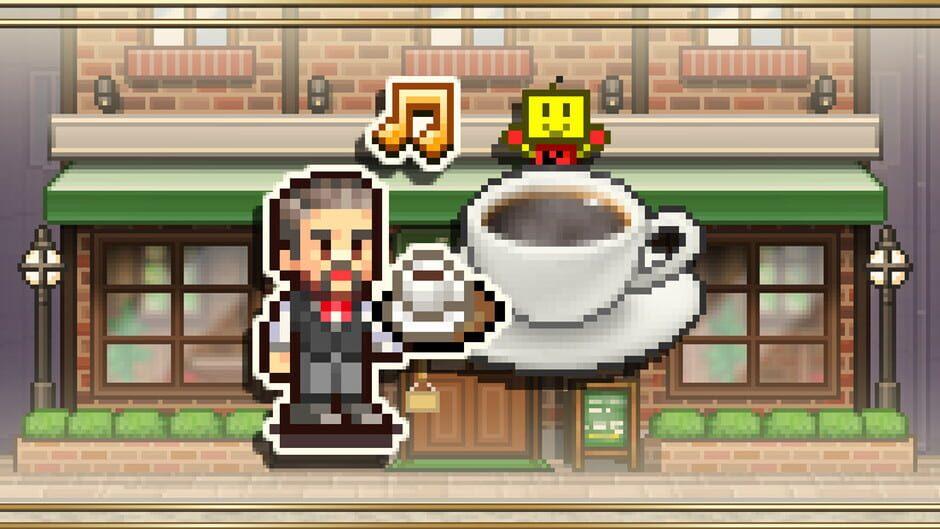 Cafe Master Story artwork 1