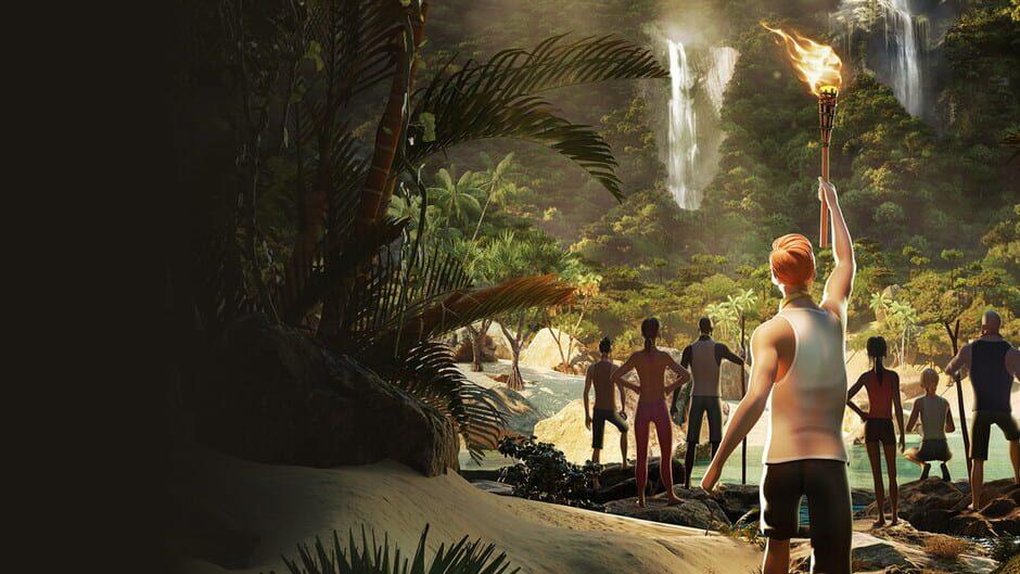 Survivor: Castaway Island artwork 1
