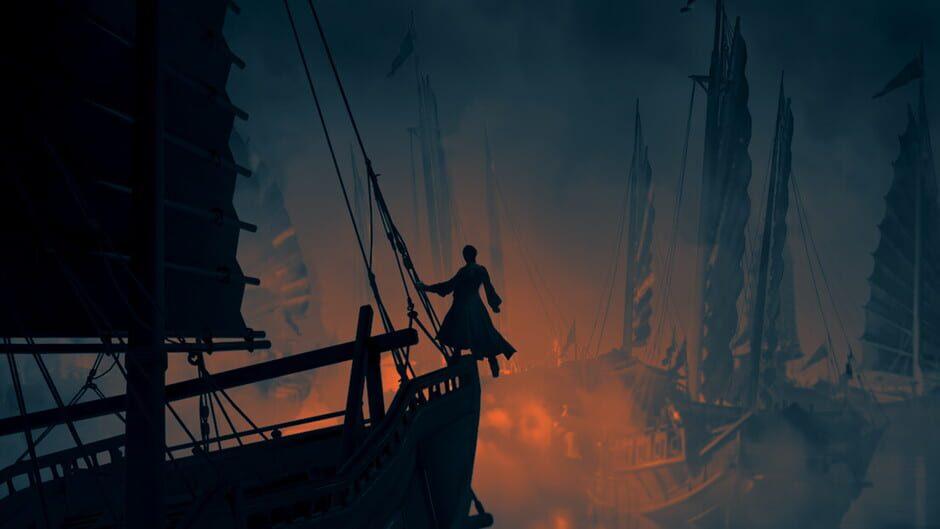 The Pirate Queen: With Lucy Liu artwork 1