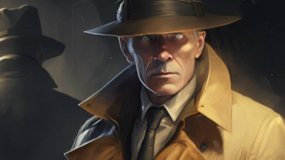 Detective Solitaire: Butler Story 3 artwork 1