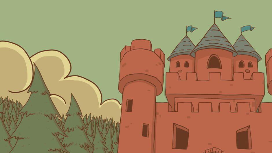 The Knight's Path artwork 1