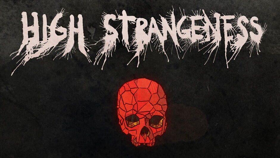 High Strangeness artwork 1