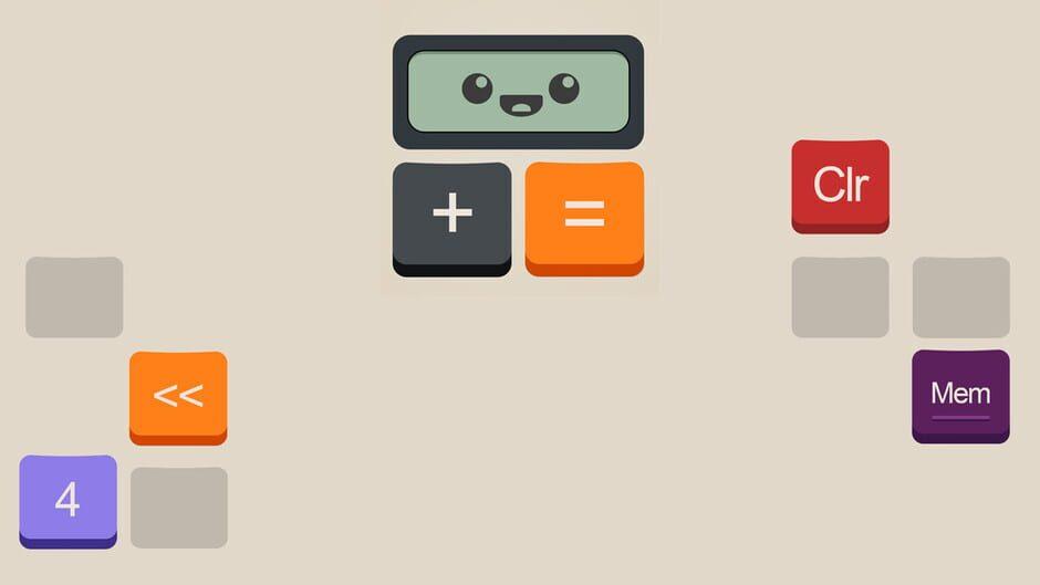 Calculator: The Game artwork 1