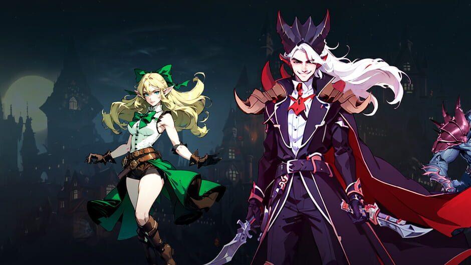 Artifact Seeker: Legend of Aurorium artwork 1