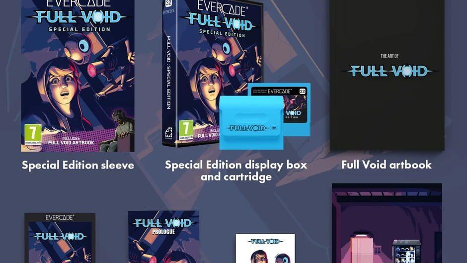 Full Void: Special Edition artwork 1