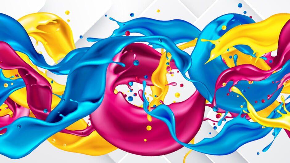 Color Splash: Dogs artwork 1