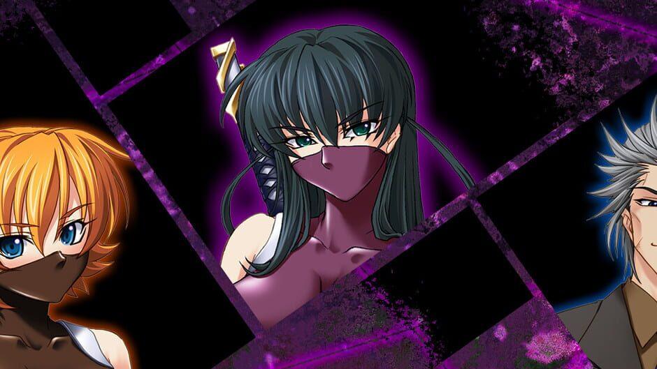 Taimanin Asagi artwork 1