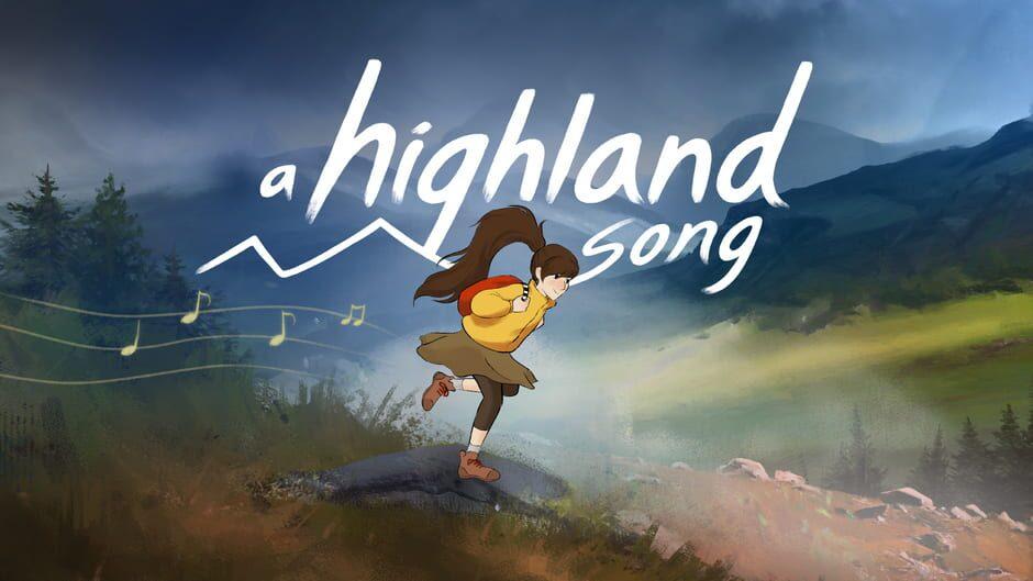 A Highland Song artwork 2
