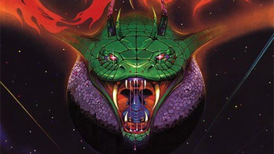 Salamander artwork 2