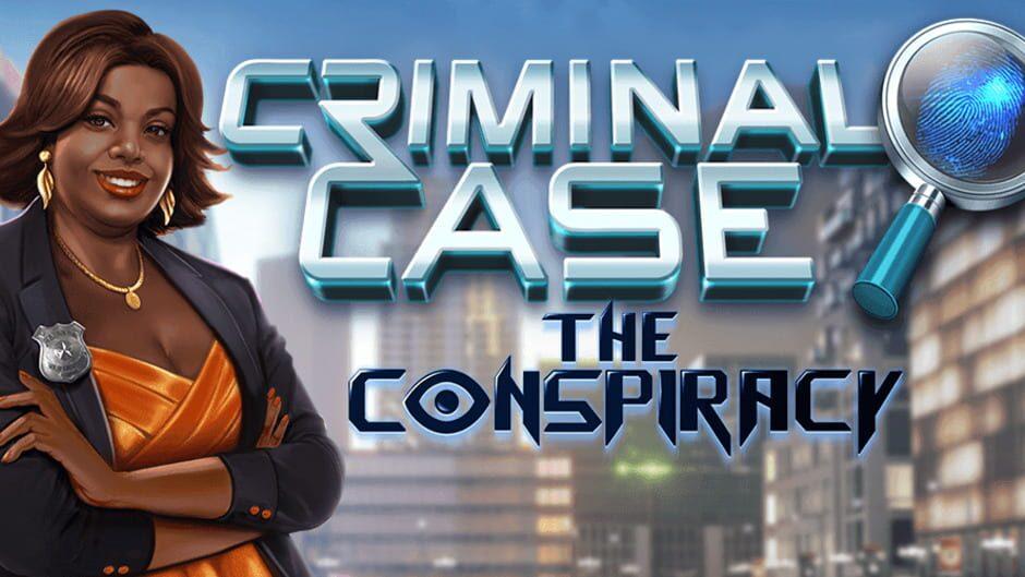 Criminal Case: The Conspiracy artwork 1