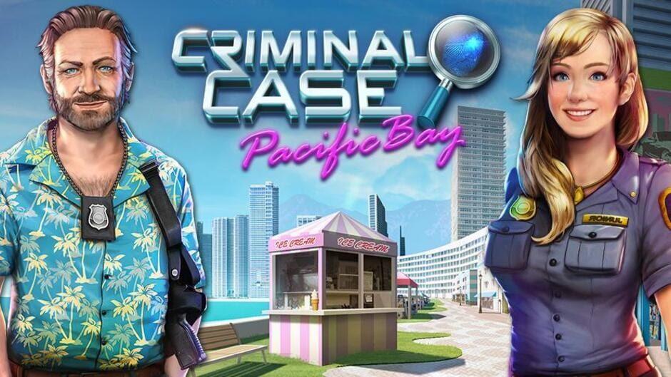 Criminal Case: Pacific Bay artwork 1