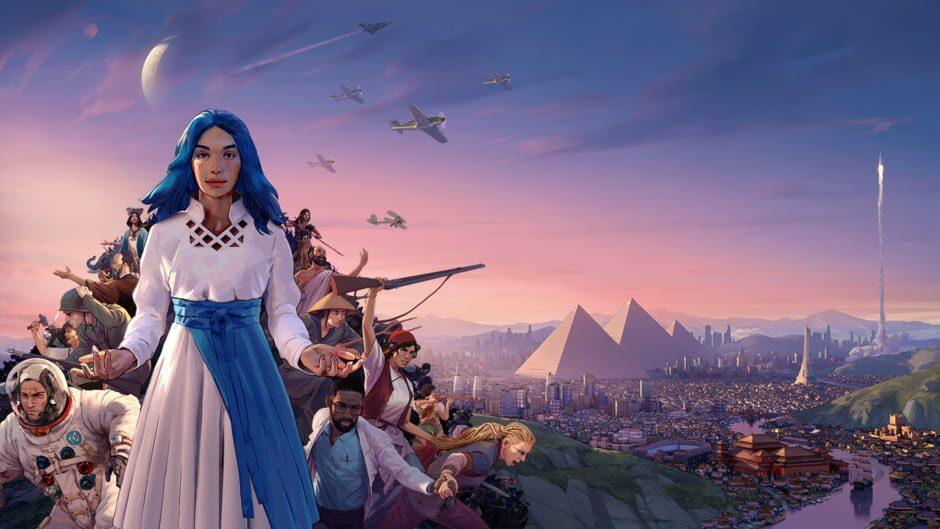 Humankind: Heritage Edition artwork 2
