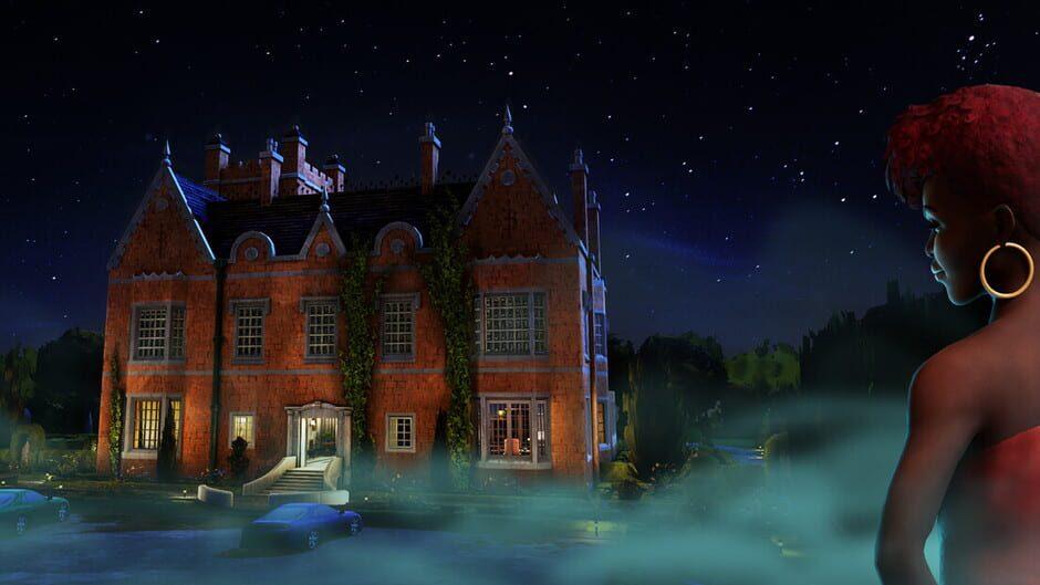 Clue/Cluedo artwork 1