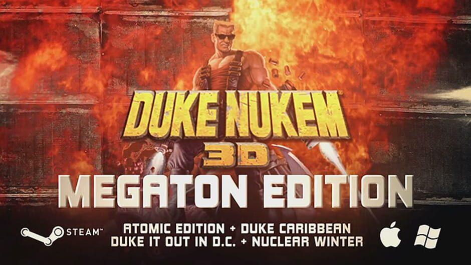 Duke Nukem 3D: Megaton Edition artwork 1