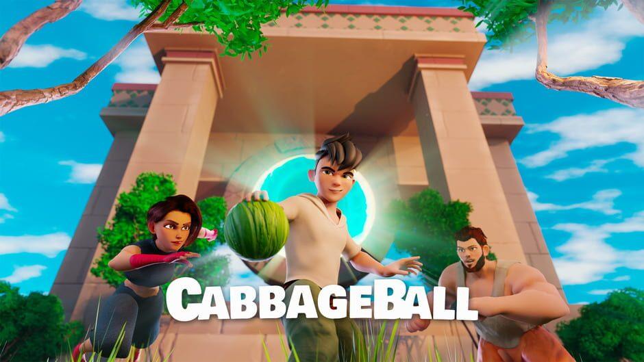 CabbageBall artwork 1