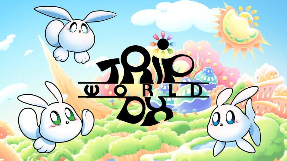 Trip World DX artwork 1