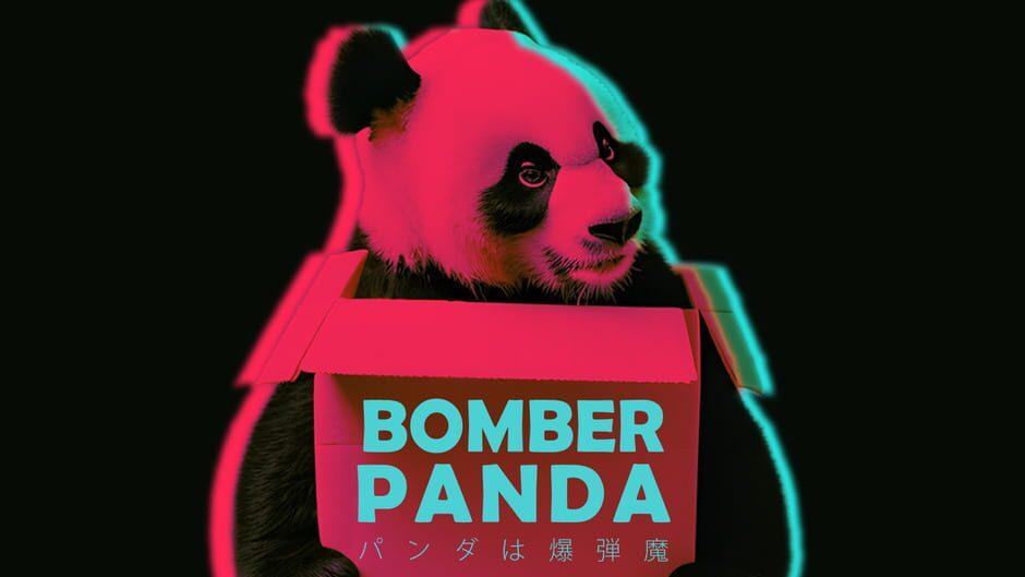 Bomber Panda artwork 1