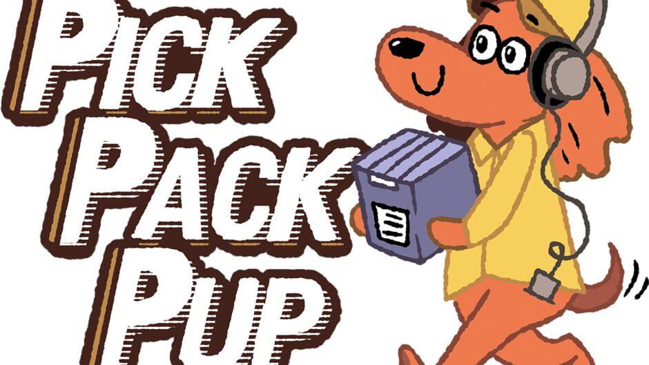 Pick Pack Pup artwork 1