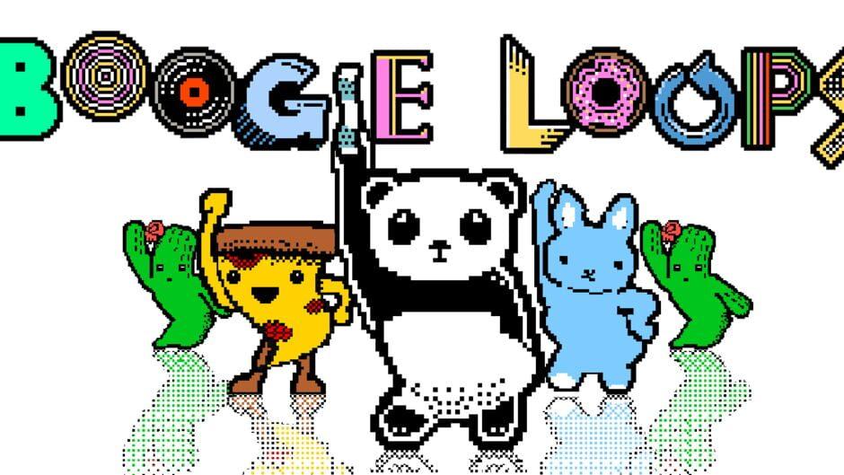 Boogie Loops artwork 1