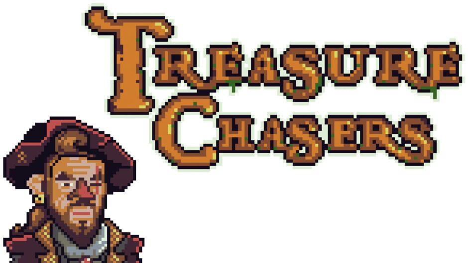 Treasure Chasers artwork 1